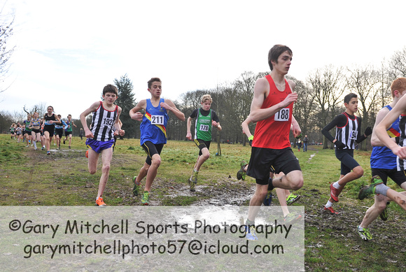 Herts County X Country 2014  _168542