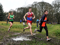 Herts County X Country 2014  _168701