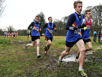 Herts County X Country 2014  _168700