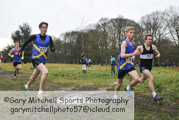 Herts County X Country 2014  _168698