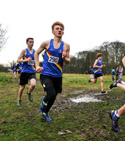 Herts County X Country 2014  _168695