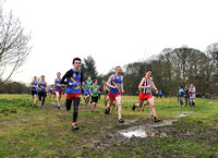 Herts County X Country 2014  _168683