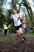 Daniel Steventon-Box (611) _ U15 Boys Race _ 24707