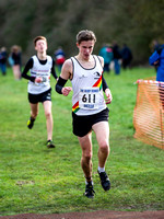 Daniel Steventon-Box (611) _ U15 Boys Race _ 24711