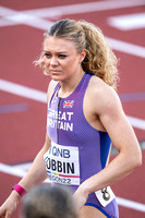 Women's 200m Heats