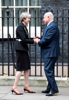 Theresa May _ Benjamin Netanyahu _ 327847