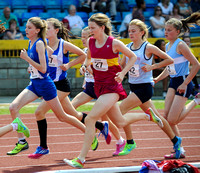 Hope Goddard _ Junior Girl 1500m _190963