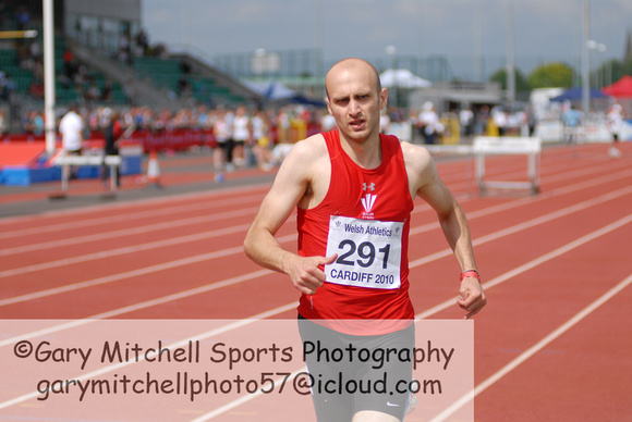 Gareth Warburton _ Welsh Senior Champs _ 39863