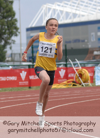 Mae Taylor _ Welsh Champs 2010 _ 40369