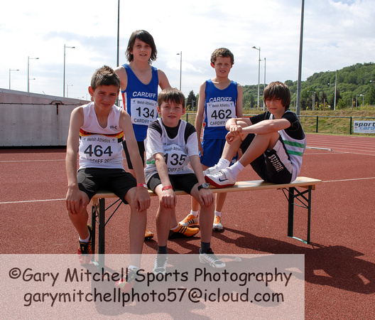 U13 Boys High Jump _ Welsh Champs 2010 _ 40404