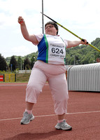 Welsh Track & Field Championships 2010