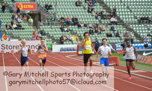 Men National 400m _ 218991