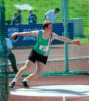 Dan Fleming _ Senior Boys Discus _ 194952