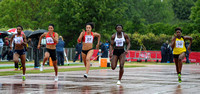 Bianca Williams [26] Ashleigh Nelson [16] Jodie Williams [27] Bernice Wilson [28] Asha Philip [19] _ BIG (Bedford International Games) 2011 _ 80283