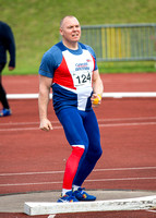 Men Shot Put _ 21163
