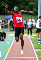 Jonathan Ilori _ Triple Jump SM _ BIG (Bedford International Games) 2012 _ 170009