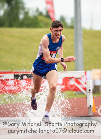 Benjamin Wills _ SB 2000m Steeplechase _ 13491
