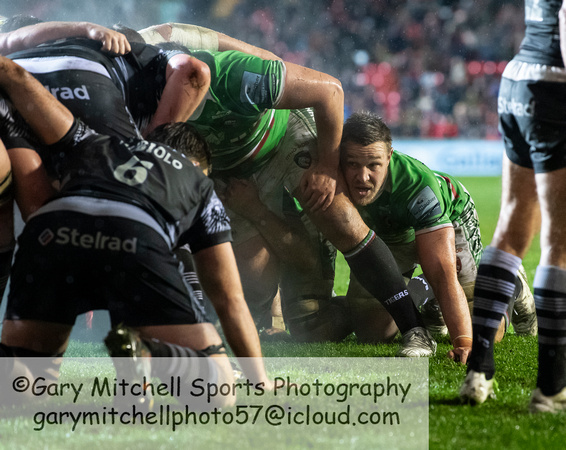 Leicester Tigers vs Newcastle Falcons _ 173567