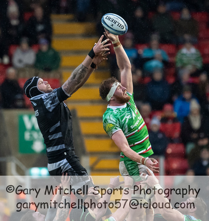 Leicester Tigers vs Newcastle Falcons _ 173859