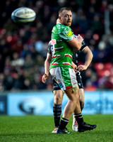 Leicester Tigers and Newcastle Falcons 3/12/2023