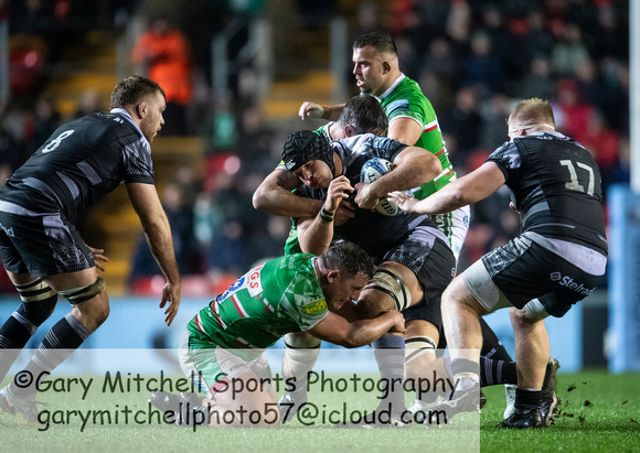 Leicester Tigers vs Newcastle Falcons _ 174407