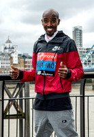 London Marathon Elite Runner's Photocall 2019