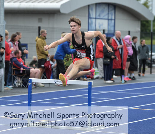 400m Hurdles Boys _ 231331