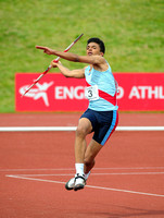 Alexander Ingham _ Senior Boys Javelin _ 194900