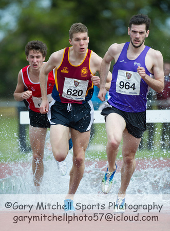 Matt Seddon _ 3000m Steeplechase _  62866