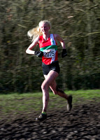 U17 Womens race, SEAA 2016 _15656