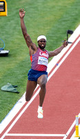 Men Long Jump