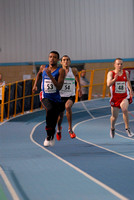 Senior Welsh Indoor Athletics Championships 2007