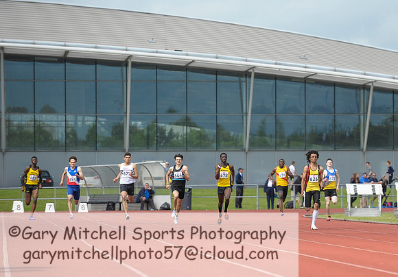 U20 Men 400m _ 89770