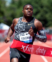 Christian Coleman _ Men 100m _ 6811