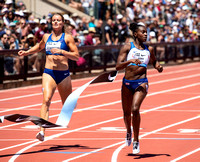 Dafne Schippers _ Dina Asher - Smith _ 7210