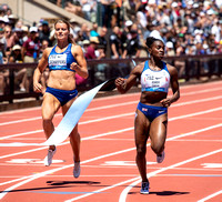 Dafne Schippers _ Dina Asher - Smith _ 7209