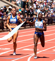 Dafne Schippers _ Dina Asher - Smith _ 7208