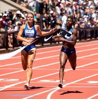 Dafne Schippers _ Dina Asher - Smith _ 7207
