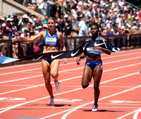 Dafne Schippers _ Dina Asher - Smith _ 7206