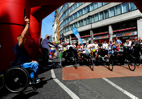 Wheelchair Athletes _ Vitality Westminster Mile _ 183694