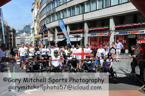 Wheelchair Athletes _ Vitality Westminster Mile _ 183685