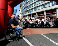 Wheelchair Athletes _ Vitality Westminster Mile _ 183689