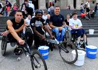 Wheelchair Athletes _ Vitality Westminster Mile _ 183677