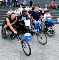 Wheelchair Athletes _ Vitality Westminster Mile _ 183680