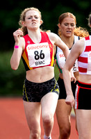Women 800m B Race _ 26149