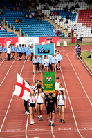 Grand Parade of Competitors