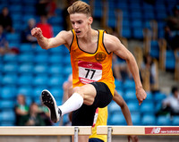 Alex O'Callaghan-Brown _ Senior Boys 400m Hurdles _ 13250