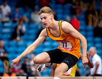 Alex O'Callaghan-Brown _ Senior Boys 400m Hurdles _ 13249