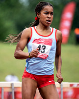 Jasmine Jolly _ Senior Girls 400m Hurdles _ 13231