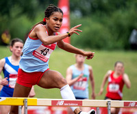 Jasmine Jolly _ Senior Girls 400m Hurdles _ 13227